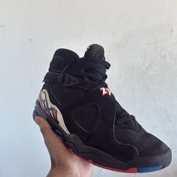 Jordan 8 playoffs