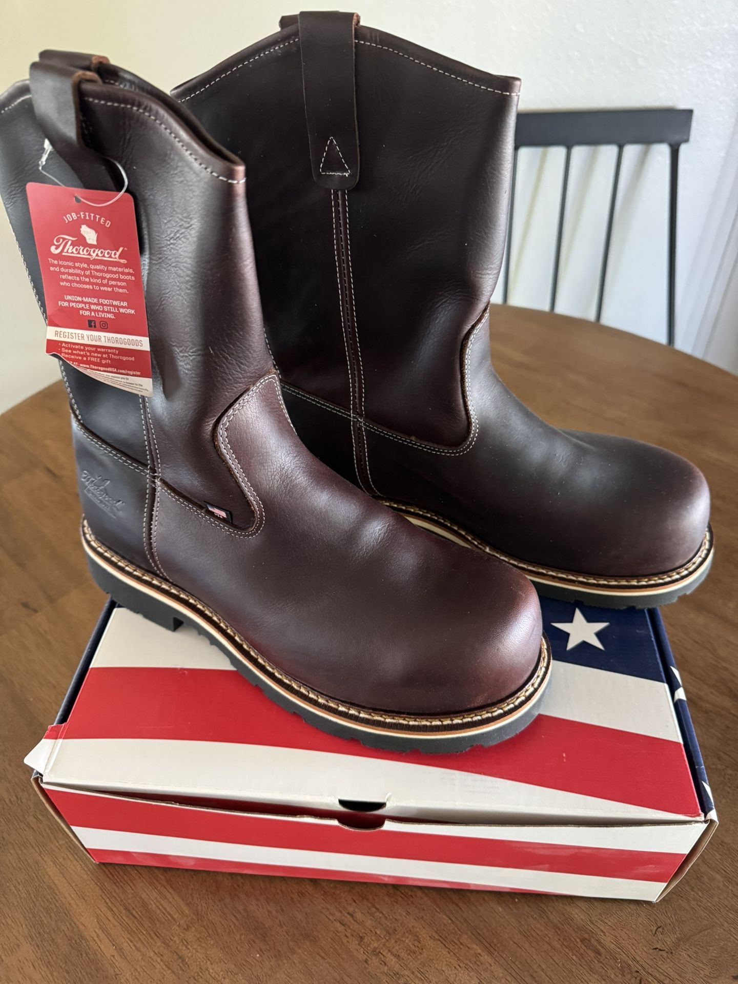 Work Boots