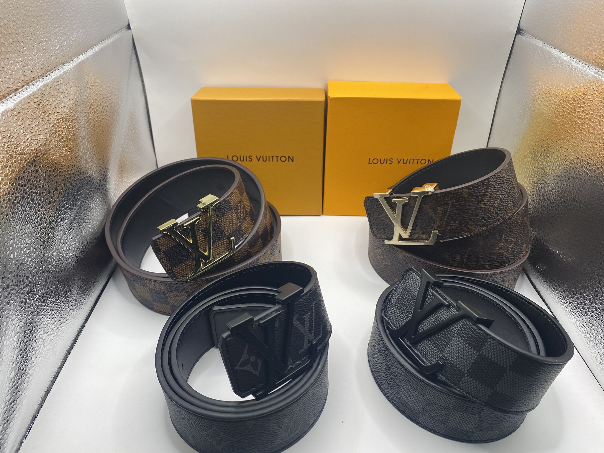 Belts & Wallets 