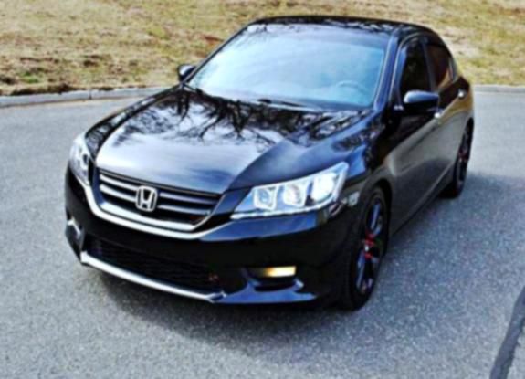 2013_ Honda Accord V6, 3.5 CLEAN CARFAX WELL SERVICED for