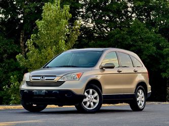 2007 Honda Cr-v