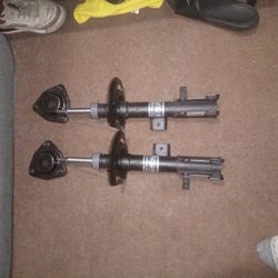 Mopar Front Suspension Strut 