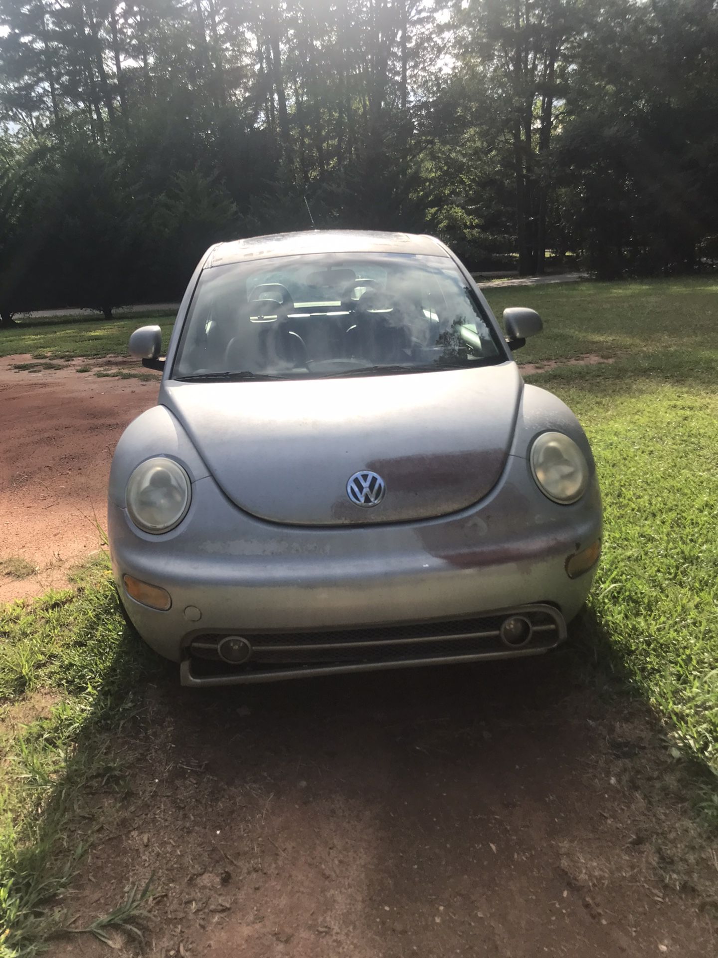 2000 Volkswagen Beetle