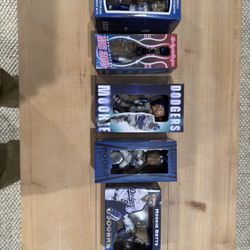 Dodgers Bobbleheads Mookie Betts