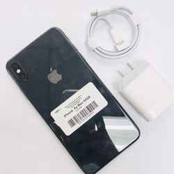 IPhone XS Max (64 gb) unlocked with store warranty 