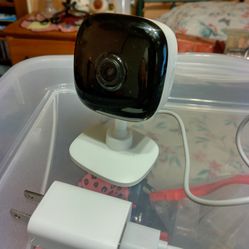 Kasa Surveillance Camera, Like New 