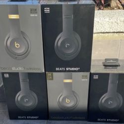 Beats Studio 3