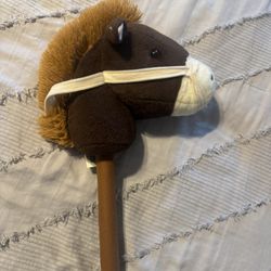 Stick Horse