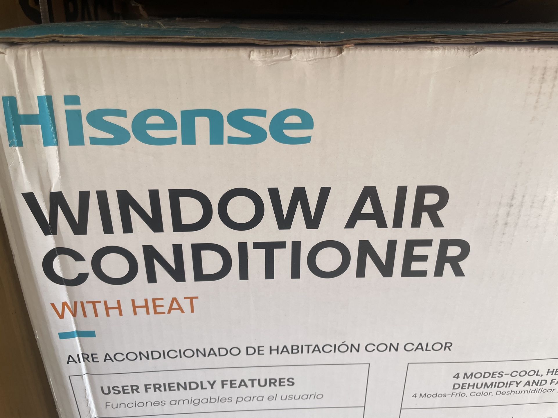 Hisense Window Ac With Heat