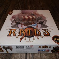 Raids Board Game