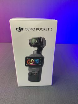 DJI Osmo Pocket 3 Creator Combo