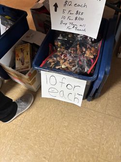 Huge action figures for sell