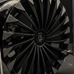 : Set of 20" Rims - 5x114.3 - Make Your Car Stand Out