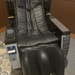 Vending Machine Massage Chair
