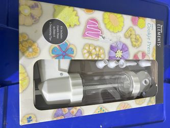 Cookie Press