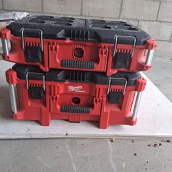 Milwaukee  Tools Box