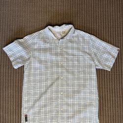 Quick Silver VTG Y2K Button Up