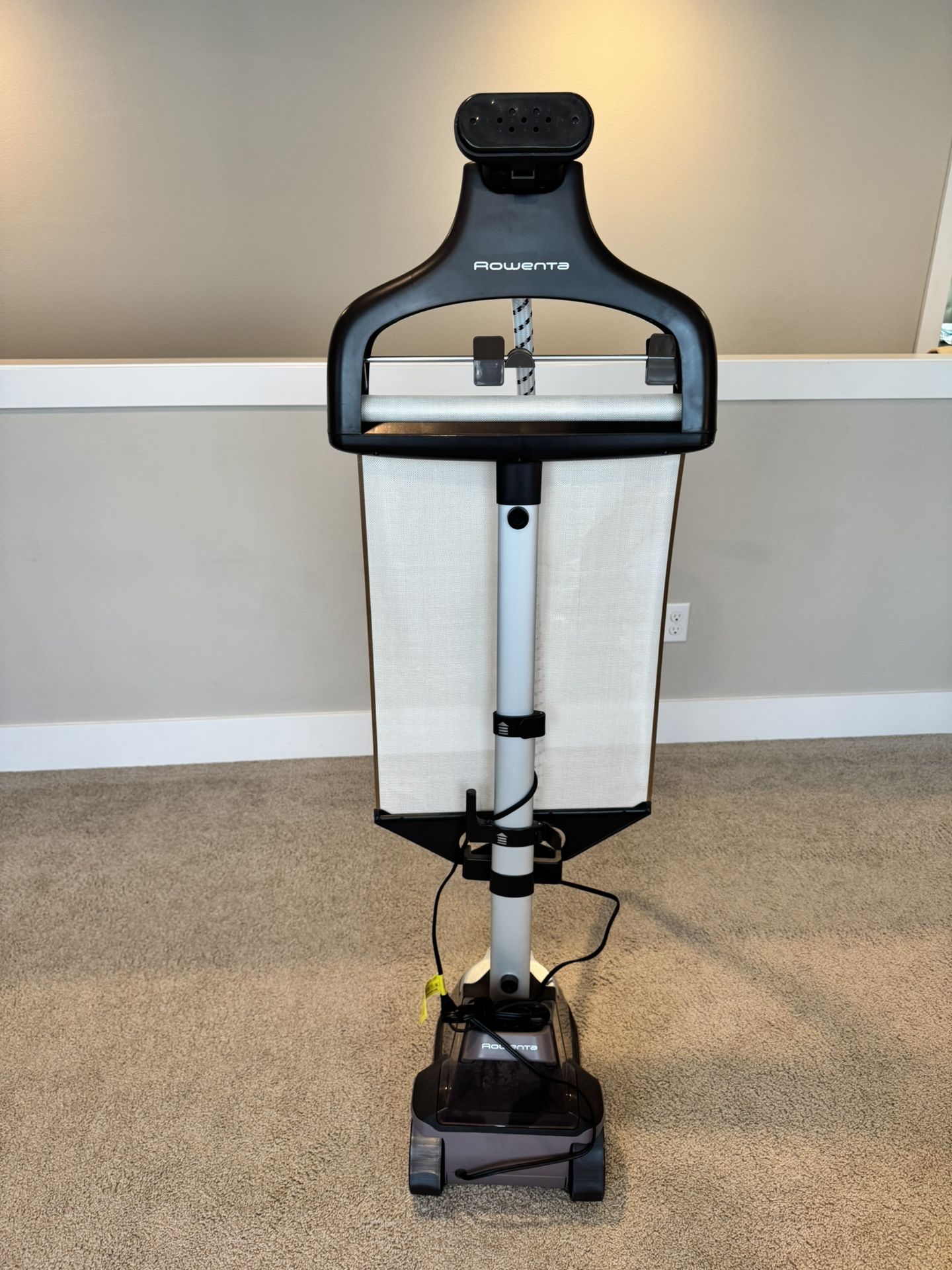Rowenta Master Valet Full Size Garment Steamer – Great Condition