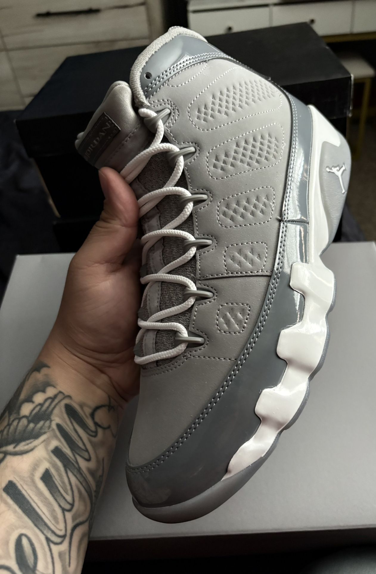 CG 9s Size 10.5