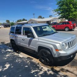 2011 Jeep Patriot