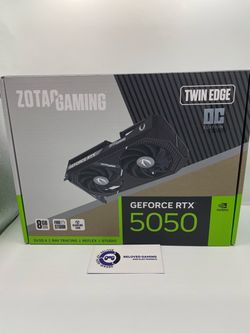 Brand New - 5050 Graphics Card - For Sale or Trade