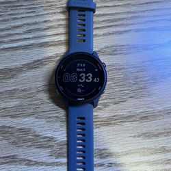 Garmin 255 sports watch 