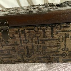 Keys Stash Box