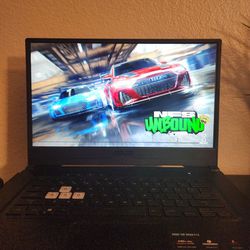ASUS TUF Dash F15 3070 Gaming Laptop

