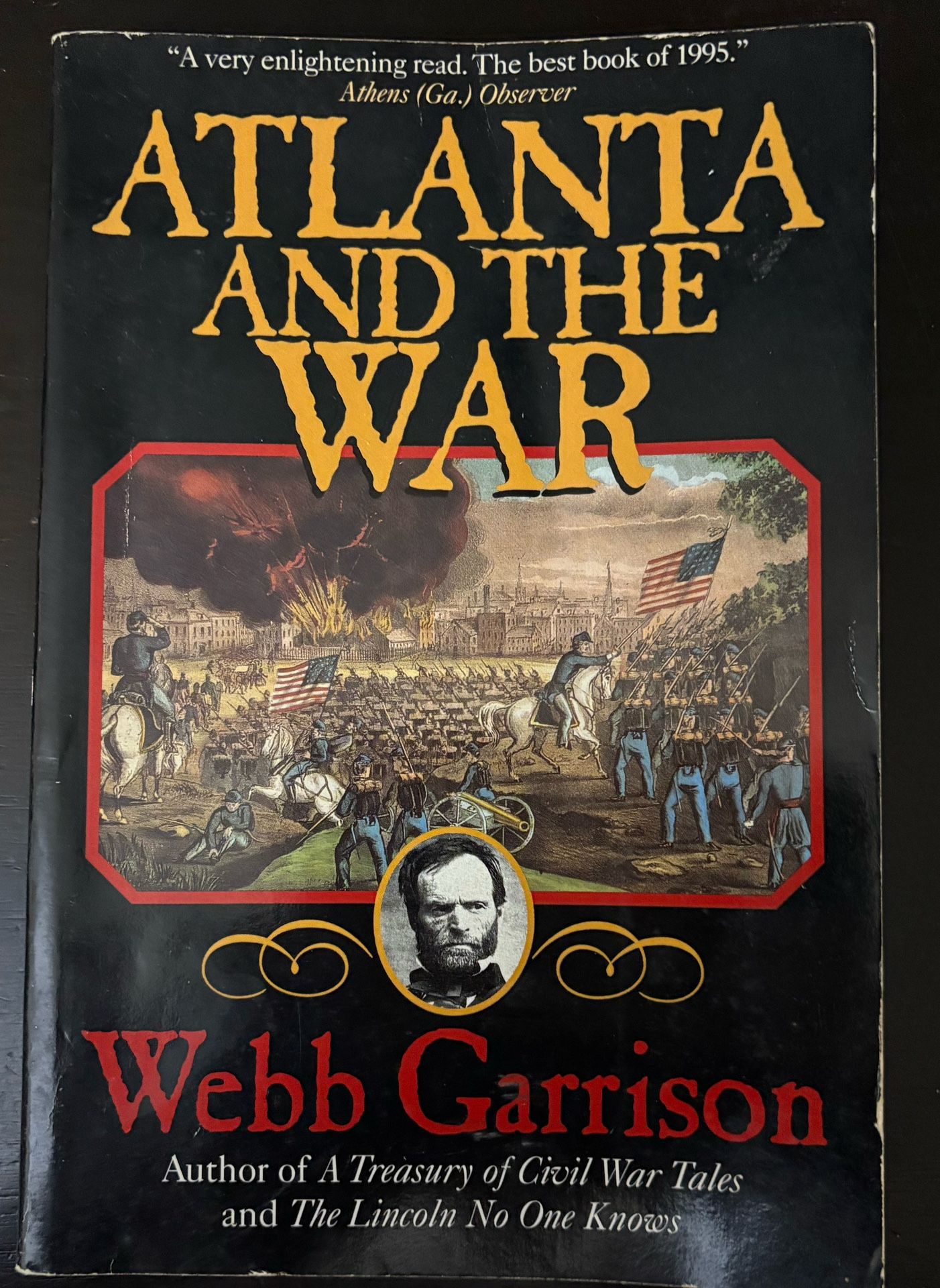 Atlanta and the War