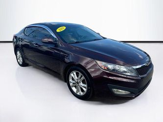 2011 Kia Optima