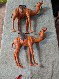 WOOD CARVED