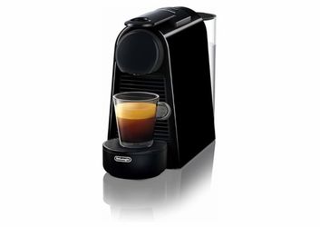 Nespresso Essenza Mini Coffee and Espresso Machine by DeLonghi, Black