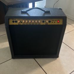 Lyx AGL-60 Guitar Amplifier