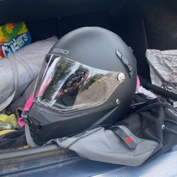 Seducing Full Face Helmet  (large)