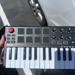 Akai Mpk Mini