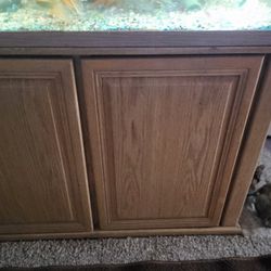 140 Gallon Fish Tank