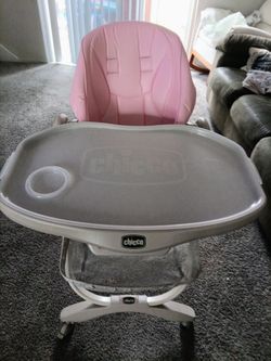 Chicco highchair