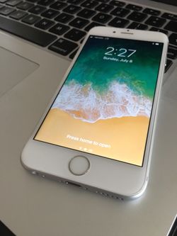 iPhone 6 64gb UNLOCKED TO ANY CARRIER