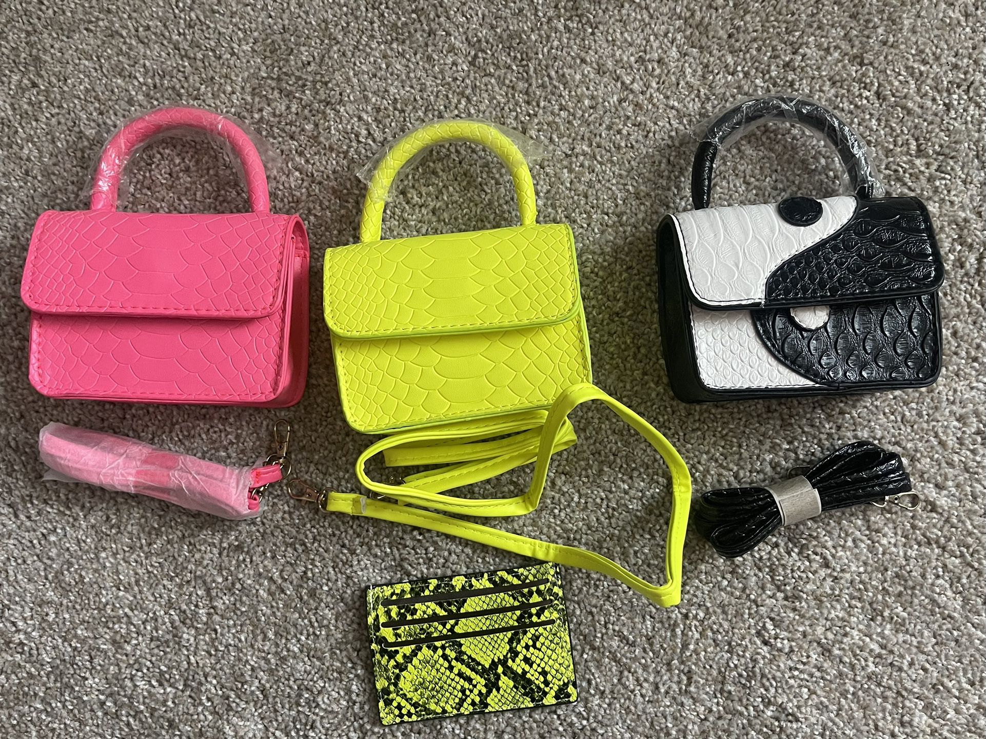 SHEIN Mini Bags