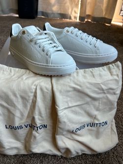 White shoes
