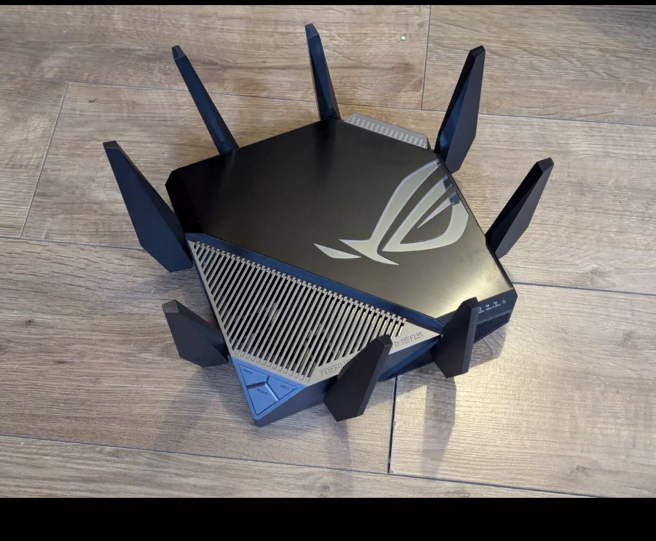 ASUS WiFi 6E Gaming Router GT-AXE11000