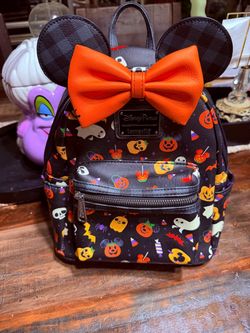 Halloween Loungefly