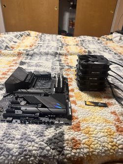 Motherboard combo