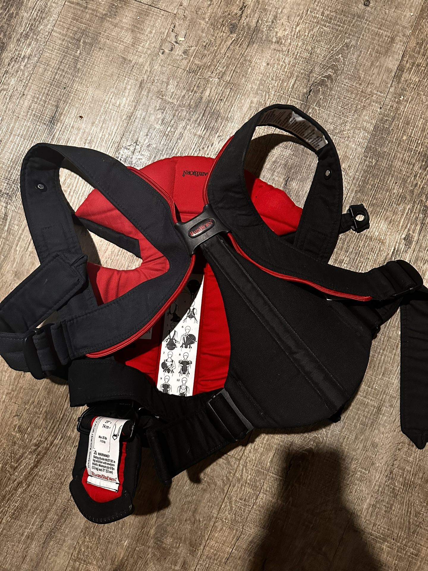 Baby Bijorn Carrier