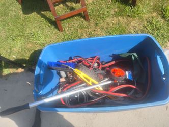 Garage sale