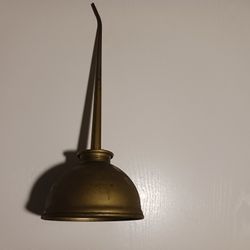 Vintage Eagle Oil Can 