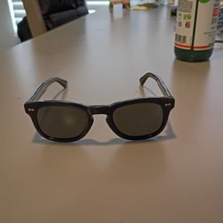 Polarized Gucci Glasses