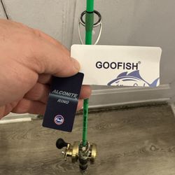 Goo fish Rod Only