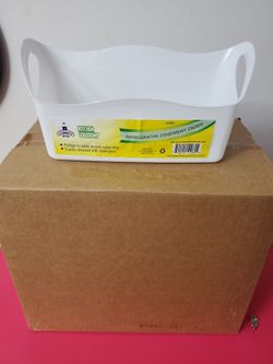 Refrigerator Condiment Caddy