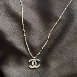 CC Trendy Necklace - silver